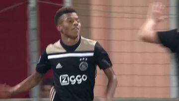 David Neres - Stats and titles won - 23/24