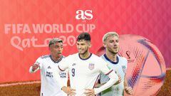 Futbolistas mexicoamericanos que se perderán la Copa del Mundo de Qatar 2022