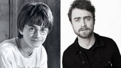 Conocimos a Daniel Radcliffe cuando era un ni&ntilde;o de 12 a&ntilde;os en la primera cinta de la saga de Harry Potter. Ahora ya es todo un adulto y est&aacute; de festejo por sus 30 a&ntilde;os de vida.