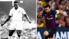 "Messi is the greatest ever" – Samuel Eto'o