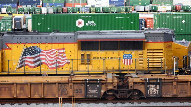 What are the railroad industry’s reasons for going on strike?