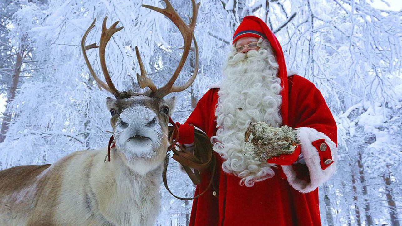 Por Dónde Va Papá Noel En Directo Ruta Recorrido Y Ubicación Del Viaje De Santa Claus En Vivo 0710