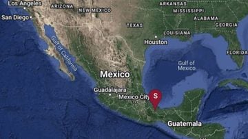 Sismos en México: en qué estados se registró el evento en las últimas horas