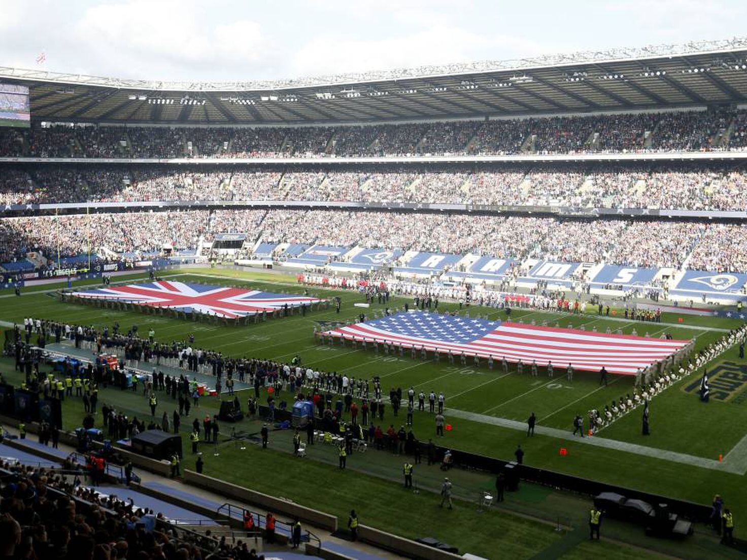 NFL announces select games for 2023 season, including five overseas