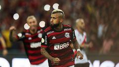 Flamengo 4 - 1 Atlético Goianiense: goles, resumen, mejores jugadas