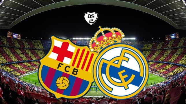 When is the next El Clásico between Real Madrid vs Barcelona?
