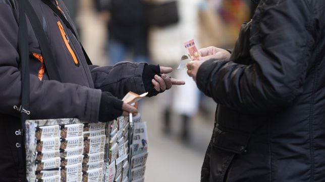 El dinero que se llevará Hacienda tras el sorteo de Lotería de Navidad