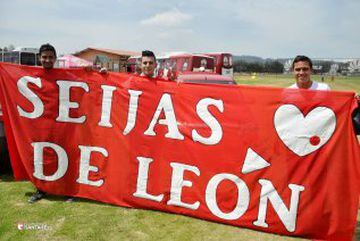 El equipo rojo tiene como primer objetivo avanzar a la fase de grupos de la Copa Libertadores. 