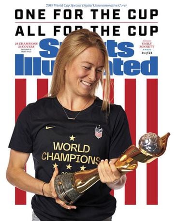 The United States women's national team, achieved its fourth World Cup title in France against the Netherlands to become back-to-back champions.