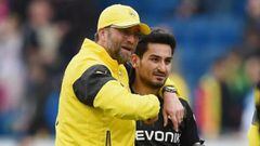 Gündogan learns lesson after Klopp blew a fuse at Dortmund