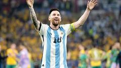 Zlatan quiere ver a Lionel Messi Campeón del Mundo con Argentina