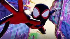 Spider-Man: Cruzando el Mutiverso