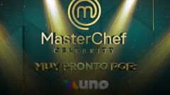 Masterchef Celebrity México: cuándo empieza y dónde verlo en TV