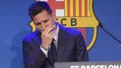 Grealish: "I felt exactly like Messi when I left Aston Villa"