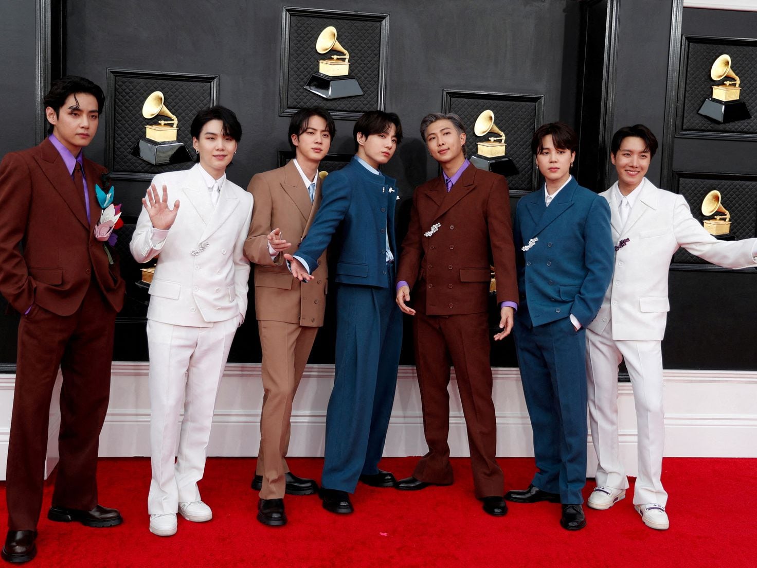 BTS Louis Vuitton House Ambassador Meaning as K-Pop Stars Team Up