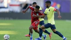 Colombia 1x1: Dura derrota en el inicio del Preolímpico 