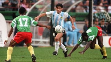 World Cup in 1994 gave U.S. soccer the kick in the pants it needed