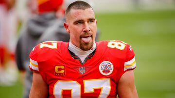 Travis Kelce Named 2018 Pro Bowl Starter — Homebred Legends