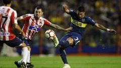 Boca 1 - Junior 0: un gol de Pavón fue suficiente en La Bombonera
