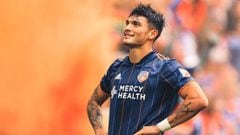 Brandon Vázquez eager to debut with the USMNT but there’s no decision yet