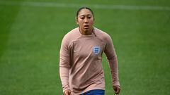 England will be able to count on striker Lauren James who has now served a two-match ban for stepping on Nigeria’s Alozie in the Round of 16.