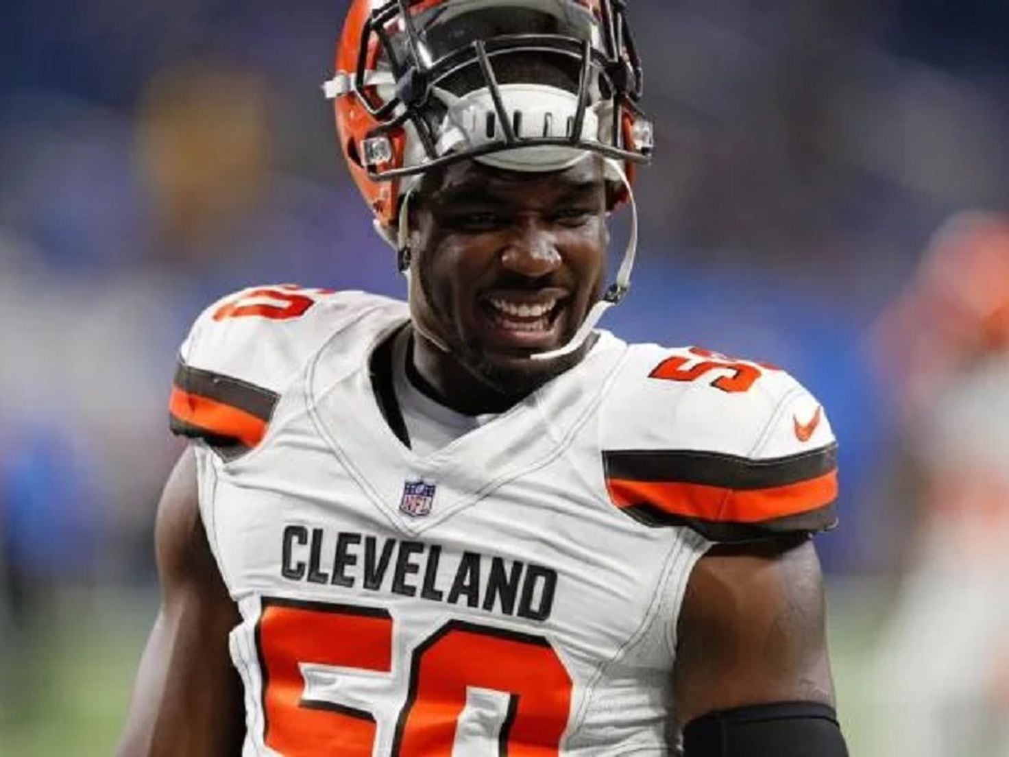 Browns may be without one of their top defensive players for