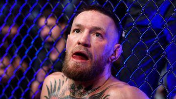 UFC: Conor McGregor "feeling tremendous" after leg-break surgery