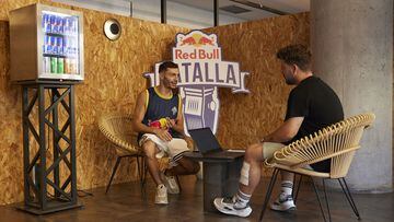 Sweet Pain en el Media Day de Red Bull / Gianfranco Tripodo