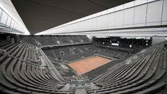Oficial: Roland Garros aplaza el inicio del torneo una semana