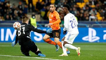 Real Madrid hope to continue their perfect start to the 2022-23 Champions League against Shakhtar Donetsk on Wednesday