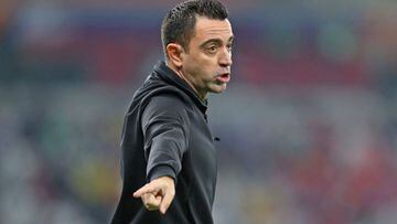 Barcelona manager: Xavi has a plan, and there&#039;s no turning back