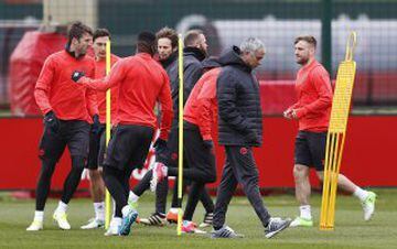 Manchester United aiming to maintain 100% record against Anderlecht