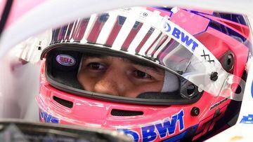 'Checo' Pérez podría regresar para la siguiente carrera de Fórmula 1