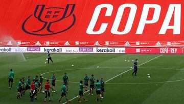 2020 Copa del Rey final: why was the Real Sociedad – Athletic final delayed?