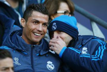 Cristiano Ronaldo ruled out through injury