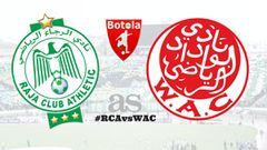 Raja Casablanca vs Wydad Casablanca: live online