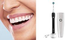 “Imbatible”: así es el cepillo de dientes eléctrico Oral-B con 5.500 valoraciones