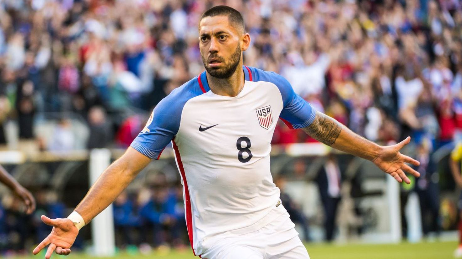 Clint Dempsey elected to National Soccer Hall of Fame - AS USA