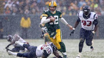 Despu&eacute;s del triunfo de los Green Bay Packers de Aaron Rodgers en la tundra, llega su partido contra los Seattle Seahawks.