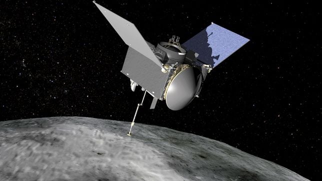 La sonda OSIRIS-REx regresa a la Tierra: cuándo llega, dónde cae y cómo aterriza