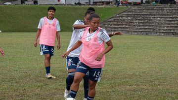 Medellín inicia ante Pereira su camino en la Liga Femenina