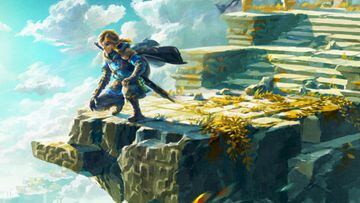 The race to perfectly emulate Zelda: Tears of the Kingdom is on, and  already extremely promising