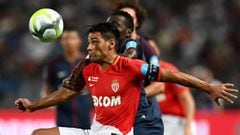 Los cracks con los que Falcao luchará en la Ligue 1