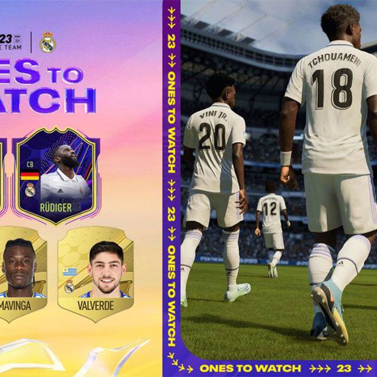 Ones To Watch - FIFA 23 Ultimate Team (FUT 23) - Electronic Arts Official