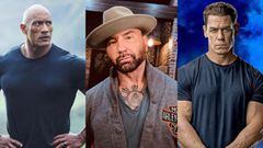 La transformación de Dave Bautista: Parece que salí de la cárcel