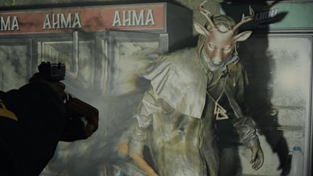 Alan Wake 2 se acerca a Resident Evil en un gameplay que pone los pelos de punta