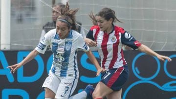 Chivas vs Pachuca, la primera Final de la Liga MX Femenil