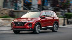 Hyundai Santa Fe 2021, a prueba: no es el SUV mediano m&aacute;s vendido, pero si el mejor