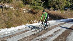 La ropa de ciclismo para invierno es fundamental para resguardarse del fr&iacute;o