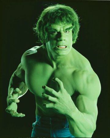 Body building | Lou Ferrigno, the original Hulk